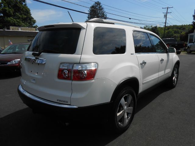 2010 GMC Acadia 2.4L I-4 LX