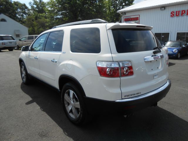 2010 GMC Acadia 2.4L I-4 LX