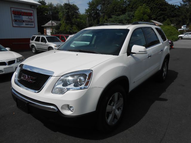 2010 GMC Acadia 2.4L I-4 LX