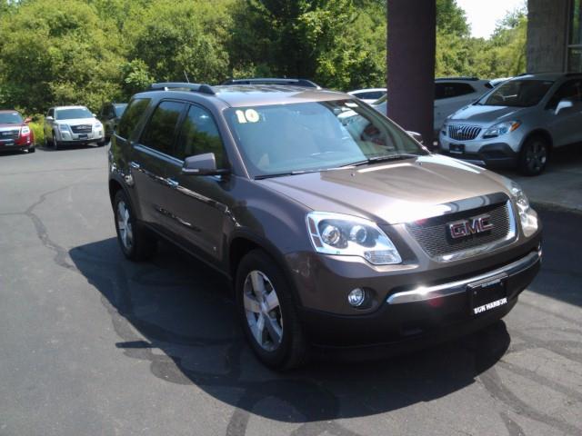 2010 GMC Acadia LX Wagon 4D