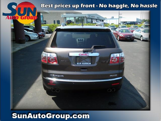 2010 GMC Acadia LX Wagon 4D