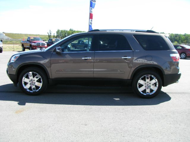 2010 GMC Acadia SLT