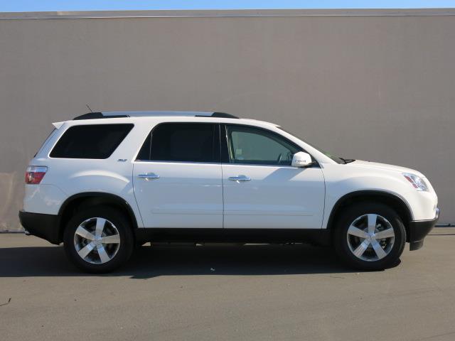 2010 GMC Acadia LX Wagon 4D