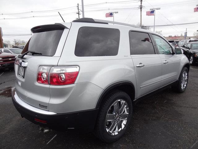 2010 GMC Acadia 2.4L I-4 LX