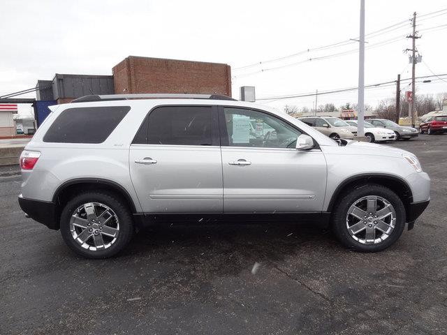 2010 GMC Acadia 2.4L I-4 LX