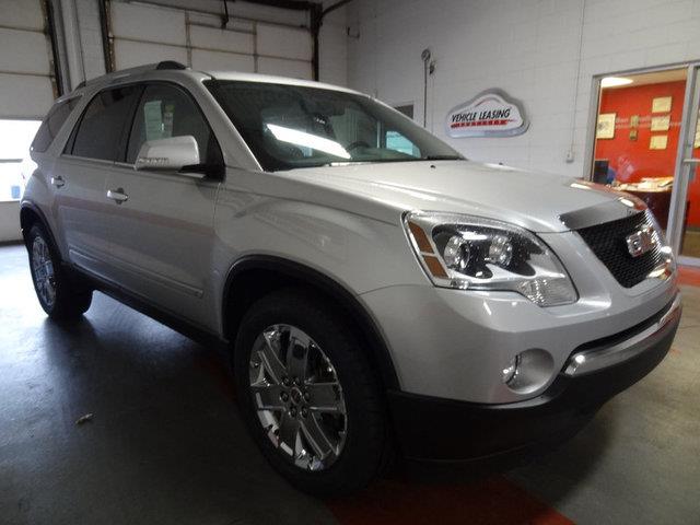 2010 GMC Acadia 2.4L I-4 LX