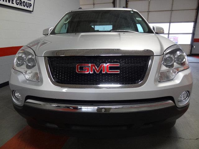 2010 GMC Acadia 2.4L I-4 LX