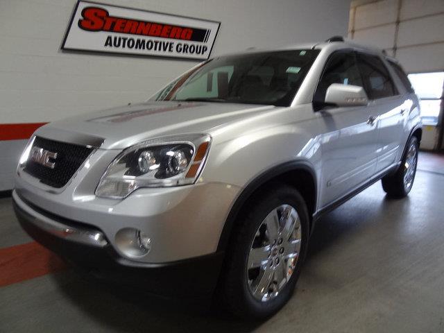 2010 GMC Acadia 2.4L I-4 LX