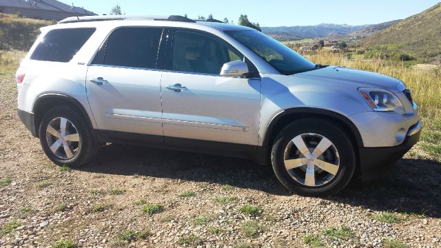 2010 GMC Acadia 2.4L I-4 LX
