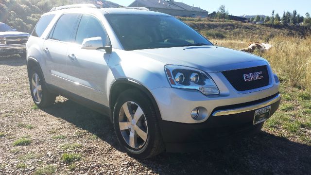 2010 GMC Acadia 2.4L I-4 LX