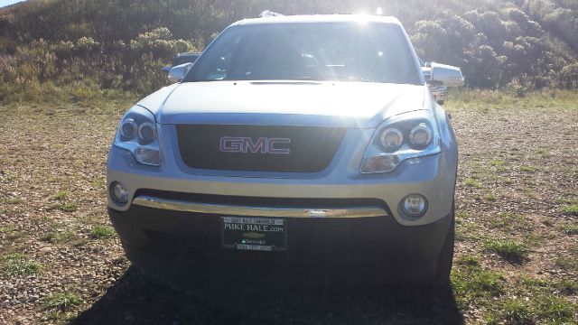 2010 GMC Acadia 2.4L I-4 LX
