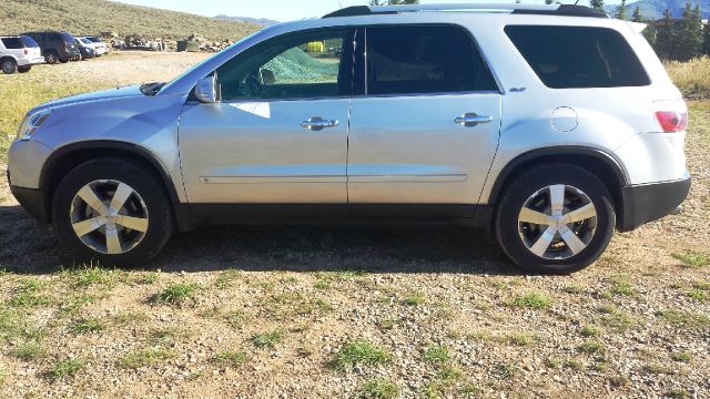 2010 GMC Acadia 2.4L I-4 LX