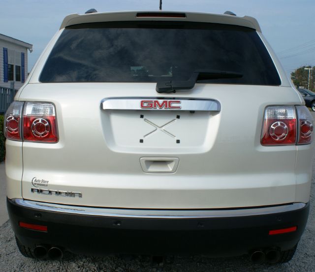 2010 GMC Acadia 3500 SLT Laramie