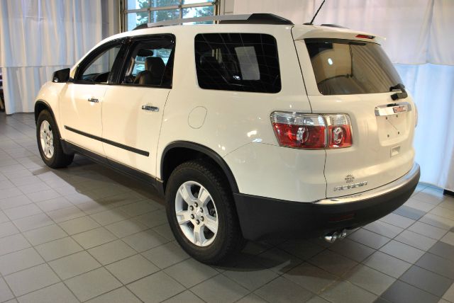 2010 GMC Acadia AWD 4dr V8