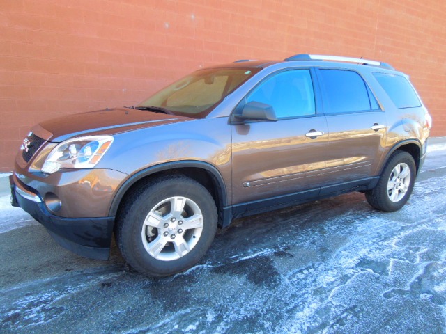 2010 GMC Acadia 45