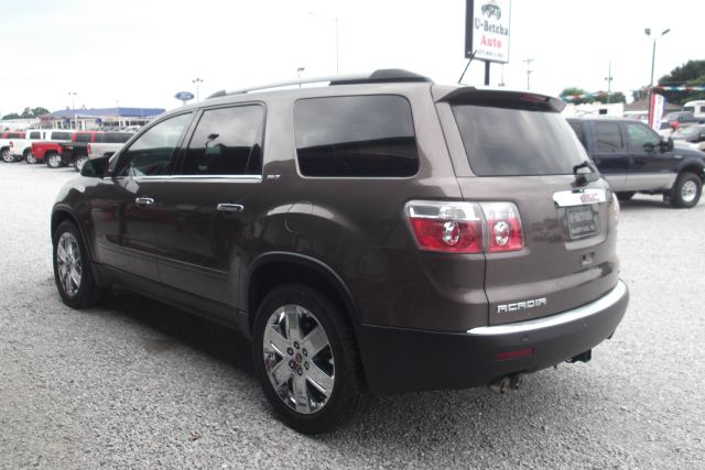 2010 GMC Acadia 3500 SLT Laramie
