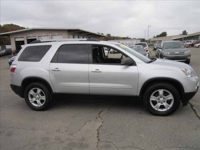 2010 GMC Acadia 45