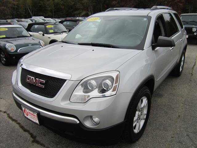 2010 GMC Acadia 45