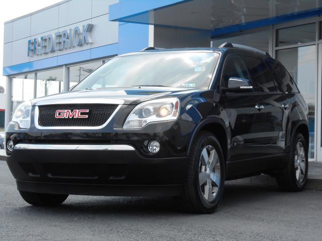 2010 GMC Acadia 5.5L
