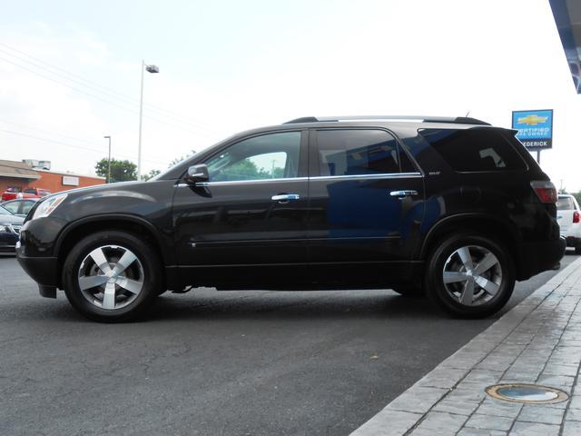 2010 GMC Acadia 5.5L
