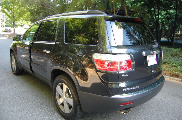 2010 GMC Acadia XLT Lariat 5th Wheel