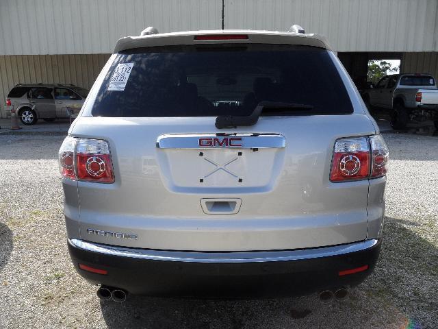 2010 GMC Acadia LX Wagon 4D
