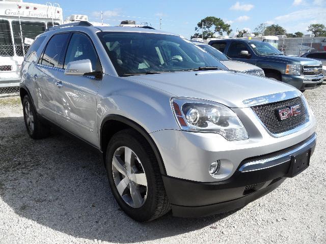 2010 GMC Acadia LX Wagon 4D