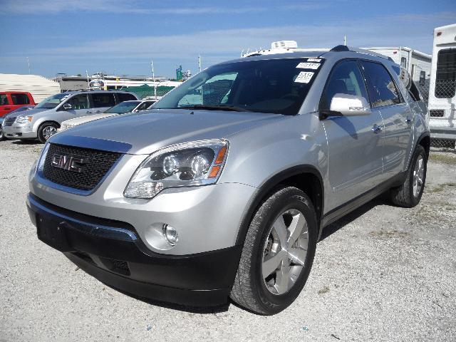 2010 GMC Acadia LX Wagon 4D