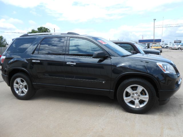 2010 GMC Acadia 2.5S ONE Owner