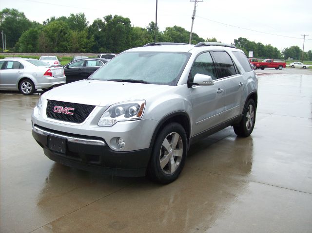 2010 GMC Acadia 2.4L I-4 LX