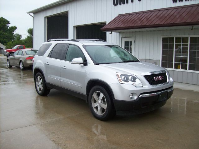 2010 GMC Acadia 2.4L I-4 LX