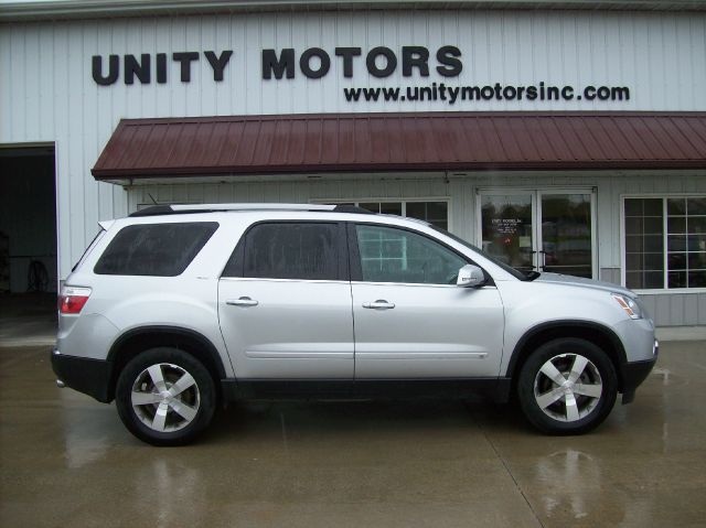 2010 GMC Acadia 2.4L I-4 LX