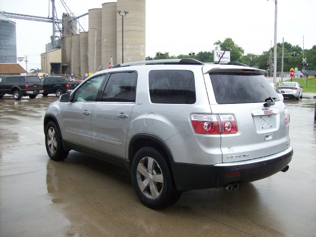 2010 GMC Acadia 2.4L I-4 LX