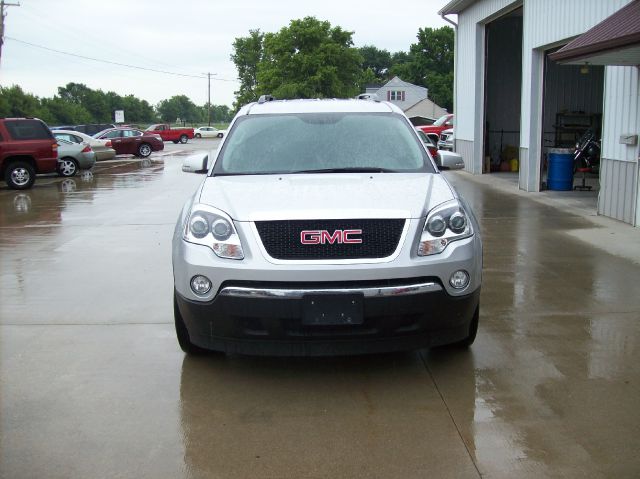 2010 GMC Acadia 2.4L I-4 LX