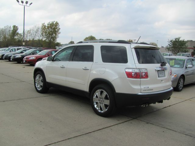 2010 GMC Acadia 3500 SLT Laramie