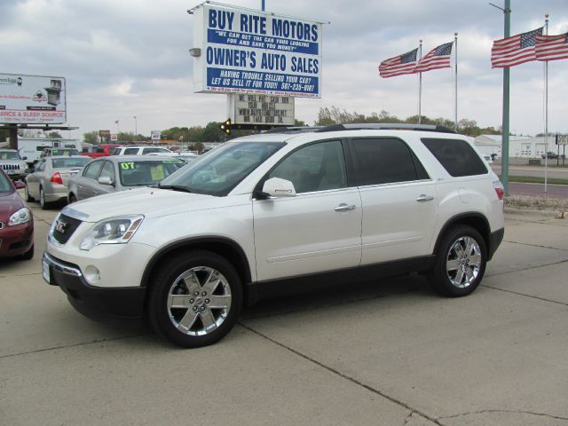 2010 GMC Acadia 3500 SLT Laramie