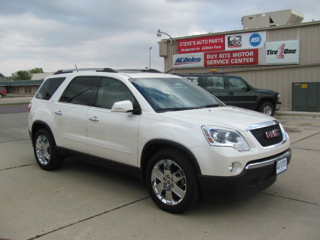 2010 GMC Acadia 3500 SLT Laramie