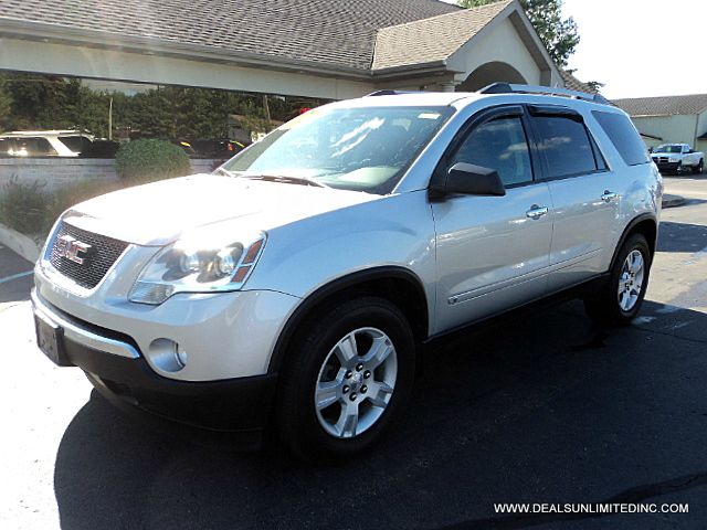 2010 GMC Acadia 3500 SLT Laramie