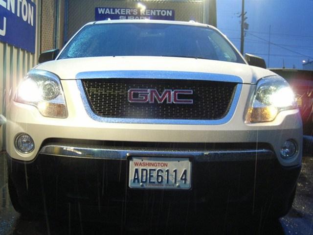 2011 GMC Acadia SLT