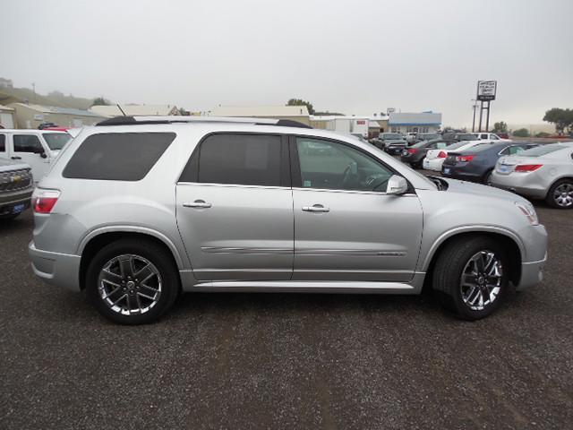 2011 GMC Acadia EX Sedan 4D
