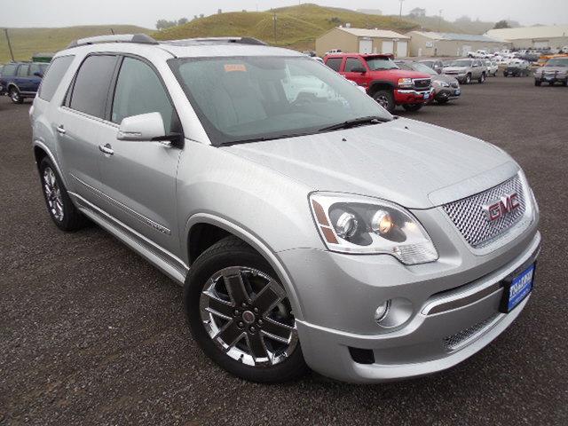 2011 GMC Acadia EX Sedan 4D