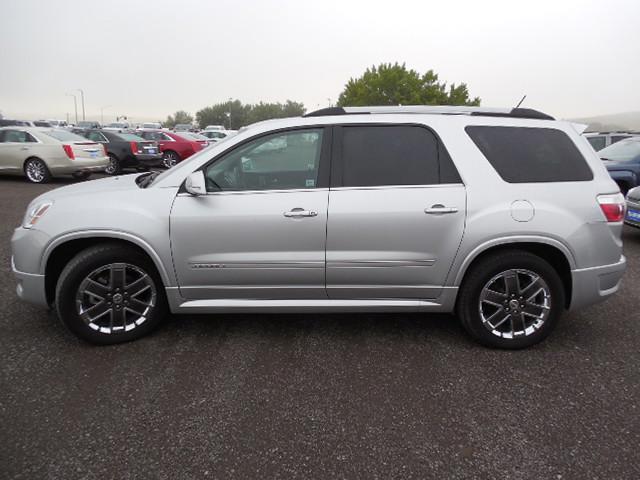 2011 GMC Acadia EX Sedan 4D