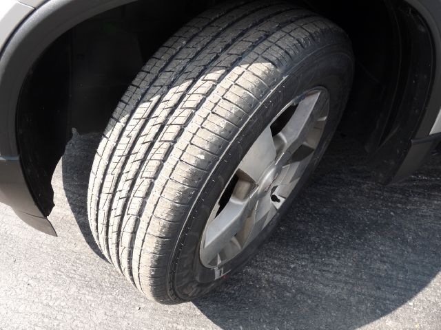 2011 GMC Acadia 2.4L I-4 LX