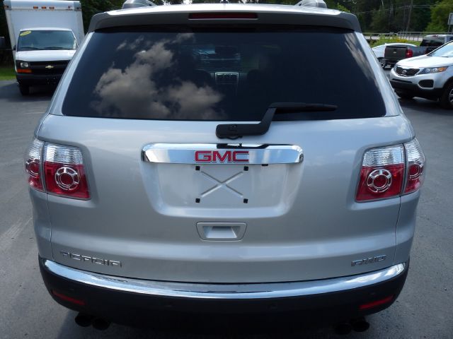 2011 GMC Acadia 2.4L I-4 LX