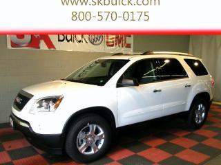 2011 GMC Acadia Unknown