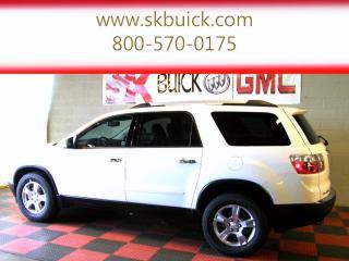 2011 GMC Acadia Unknown