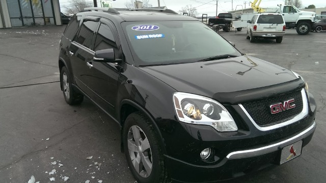 2011 GMC Acadia SLT
