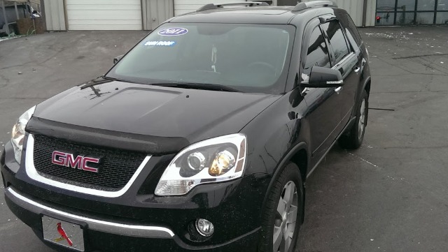 2011 GMC Acadia SLT