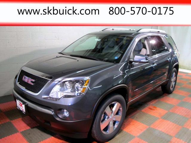 2011 GMC Acadia Unknown