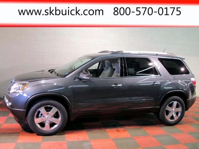 2011 GMC Acadia Unknown
